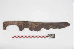 Foto von Eisenhiebmesser (NHMW-PRAE-025162)